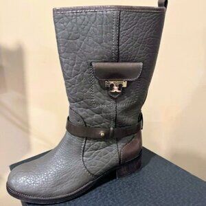 Tory Burch boots. Leona